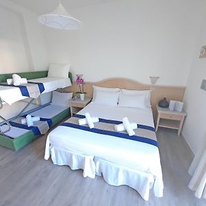 Camera con letto king size